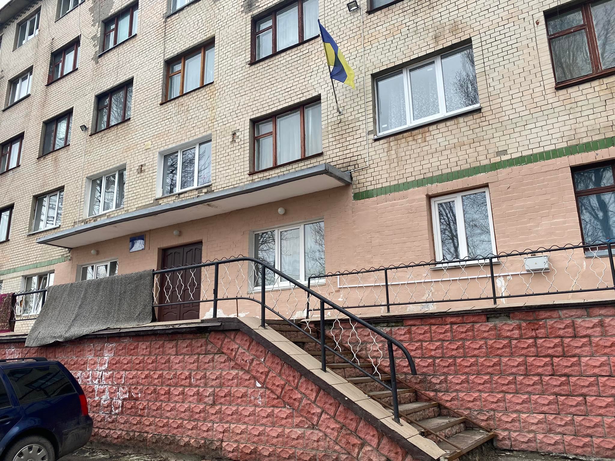 Новини Хмельницького - фото з Репортаж з хостела в Хмельницькому, де живуть маріупольці Нет описания.