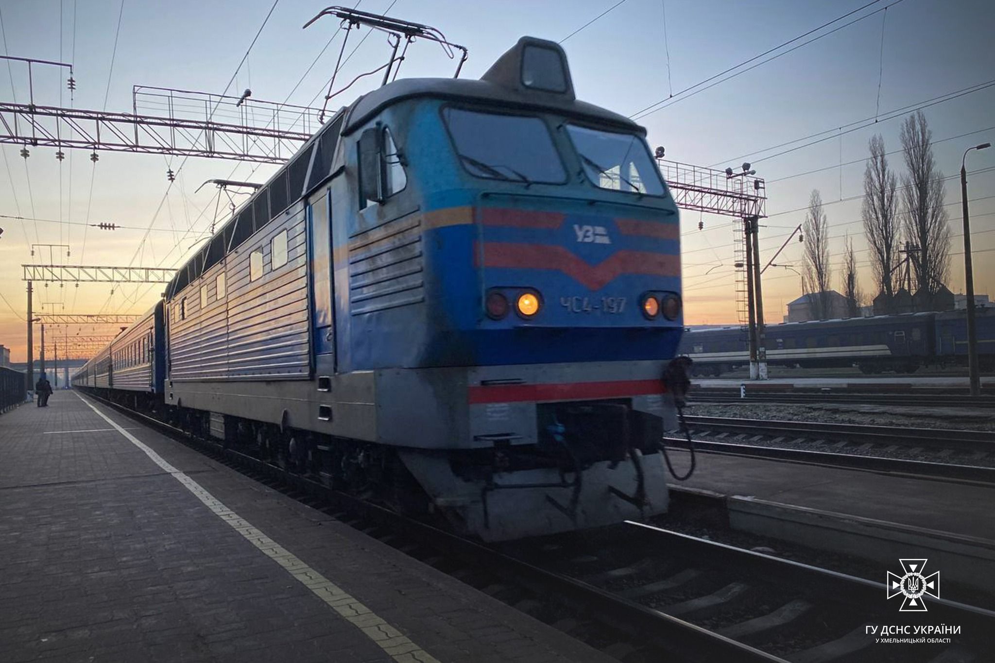 Новини Хмельницького - фото з До Хмельницької області приїхало понад 3 тисячі переселенців з Херсонщини (ФОТО)