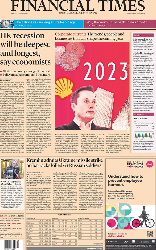 Новини Тернополя - фото з У москві визнають великі втрати після ракетного обстрілу: що пише світова преса