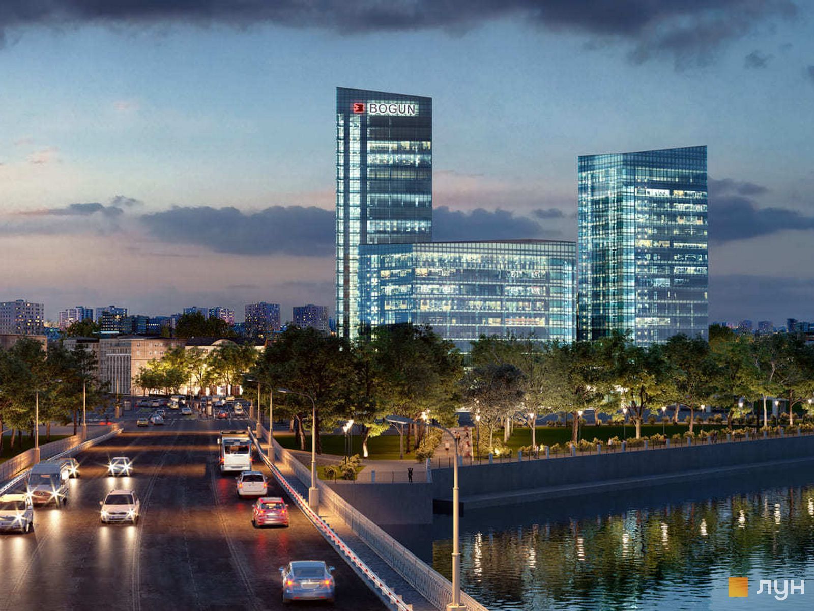 Новини Вінниці - фото з У центрі зводять найвищу у Вінниці багатоповерхівку. Вона вже має висоту 19 поверхів