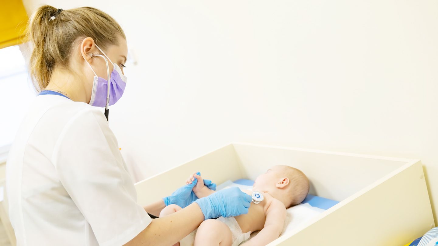 Новини Тернополя - фото з З яким педіатром ще можна підписати декларацію в Тернополі? Ми склали список