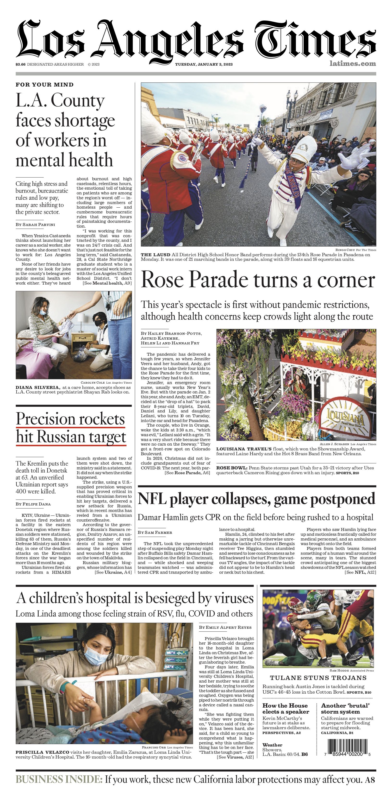 Новини Тернополя - фото з У москві визнають великі втрати після ракетного обстрілу: що пише світова преса