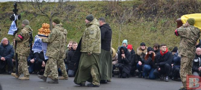 Новини Хмельницького - фото з Вірили, що живий. Хмельничани попрощались з 22-річним Іллею Ковтуном, який був безвісти зниклим