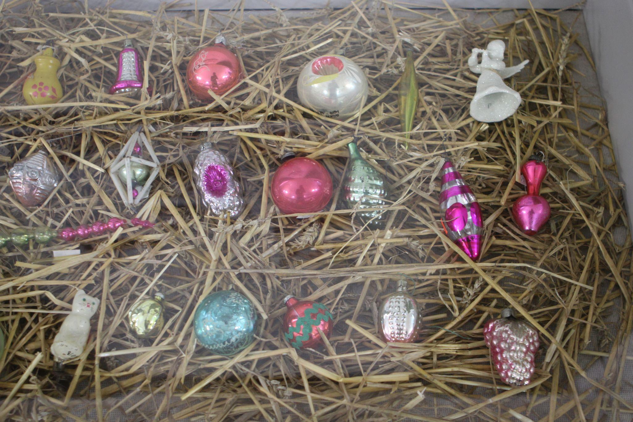 Новини Вінниці - фото з Для чого сокира під Різдвяним столом? Як наші предки на Поділлі святкували Святвечір