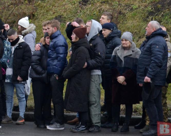 Новини Хмельницького - фото з Вірили, що живий. Хмельничани попрощались з 22-річним Іллею Ковтуном, який був безвісти зниклим
