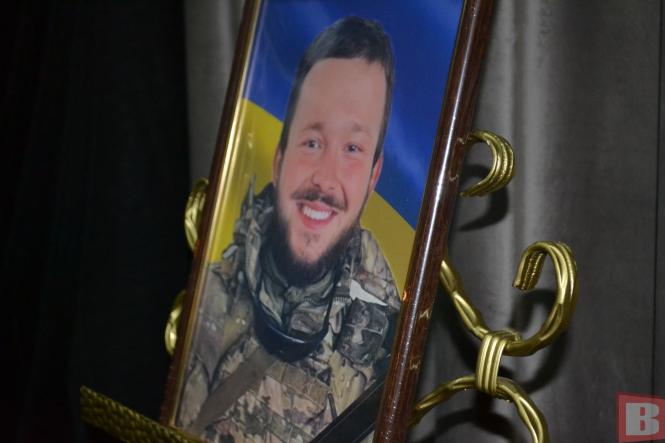 Новини Хмельницького - фото з Вірили, що живий. Хмельничани попрощались з 22-річним Іллею Ковтуном, який був безвісти зниклим