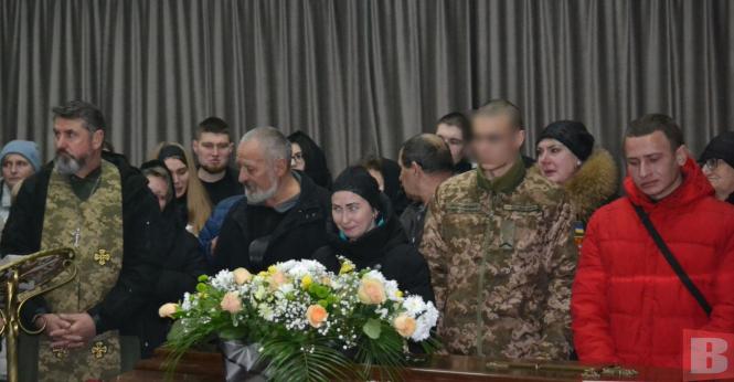 Новини Хмельницького - фото з Вірили, що живий. Хмельничани попрощались з 22-річним Іллею Ковтуном, який був безвісти зниклим