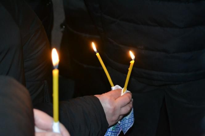 Новини Хмельницького - фото з Вірили, що живий. Хмельничани попрощались з 22-річним Іллею Ковтуном, який був безвісти зниклим