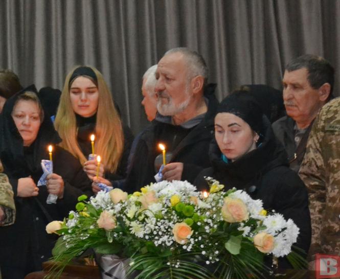 Новини Хмельницького - фото з Вірили, що живий. Хмельничани попрощались з 22-річним Іллею Ковтуном, який був безвісти зниклим