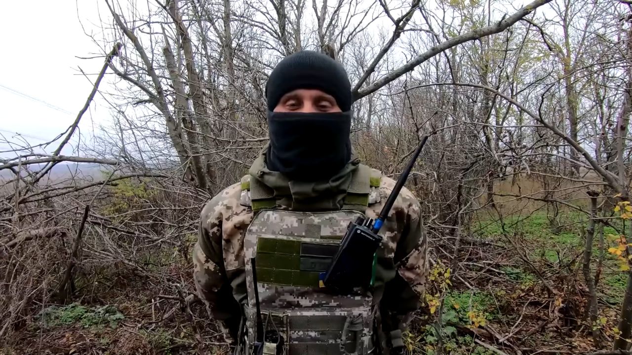 Новини Хмельницького - фото з Аеророзвідник з позивним “Ангел” розповів, як за допомогою дронів знищують окупантів (ВІДЕО)