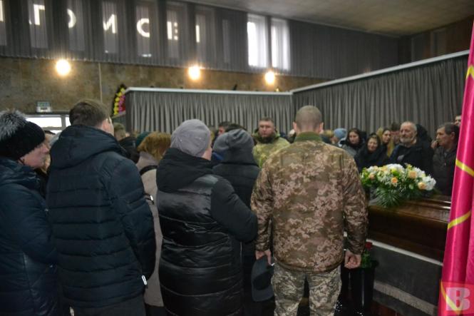Новини Хмельницького - фото з Вірили, що живий. Хмельничани попрощались з 22-річним Іллею Ковтуном, який був безвісти зниклим