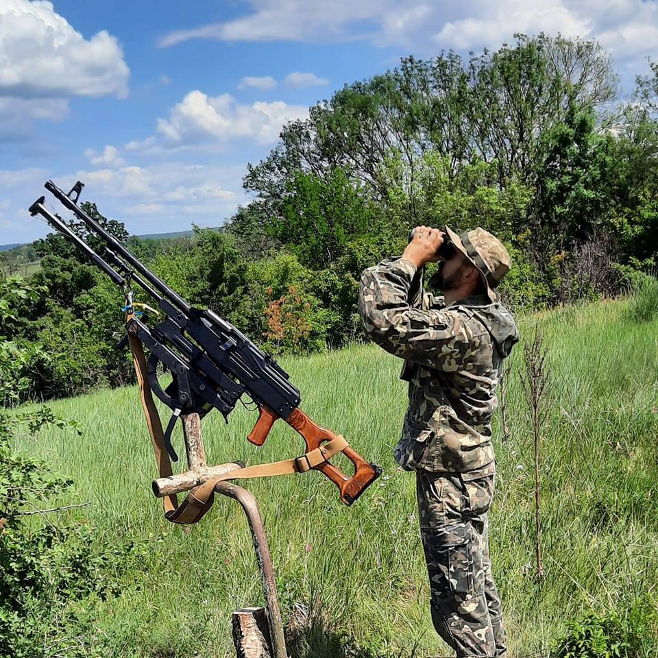 Новини Вінниці - фото з Військовий Олександр Мончак: «Війна — це можливість для держави та суспільства оновитися»