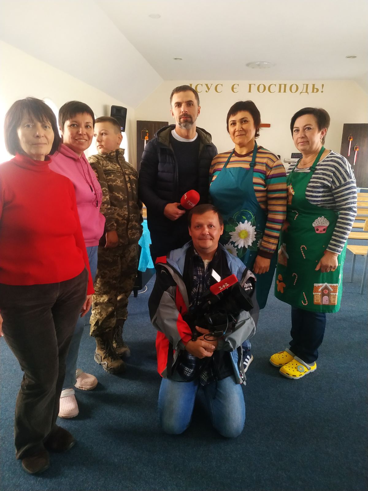 Новини Козятина - фото з Сергій Сиваківський: «Наша маленька роль — з’єднувати людей і організовувати процеси»