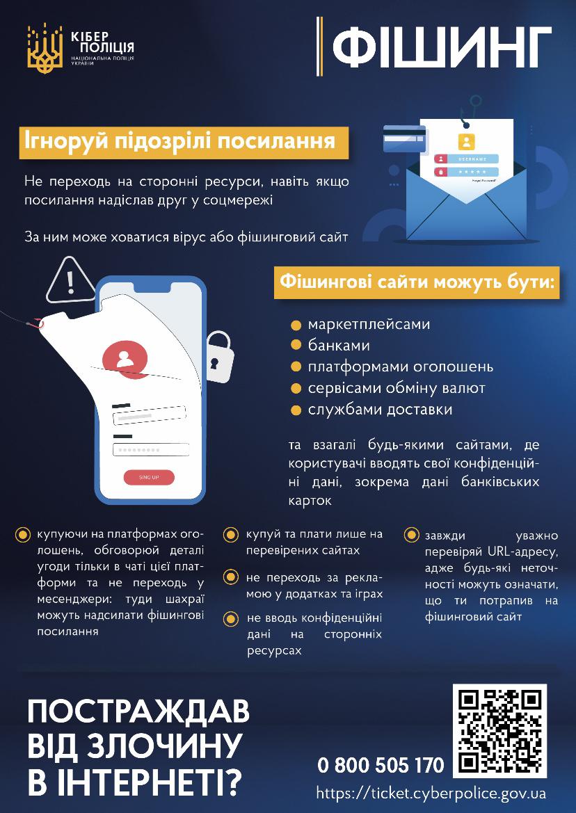 Новини Тернополя - фото з Субсидія від АЗС чи служб доставки, приз від мобільного оператора: кіберполіція розтлумачила, як діють шахраї