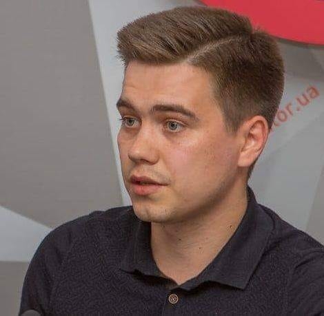 Александр Лазарев: биография украинского политолога