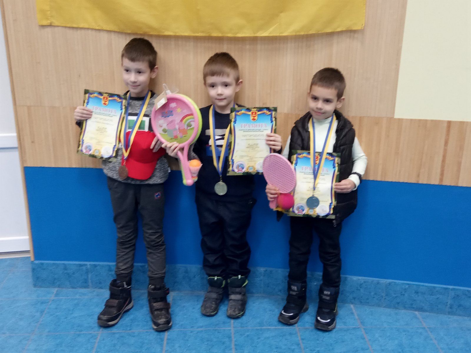 Новини Вінниці - фото з Півсотні «пішачків», які прагнули пройти у «королеви». Чемпіонат Вінниці серед найменших