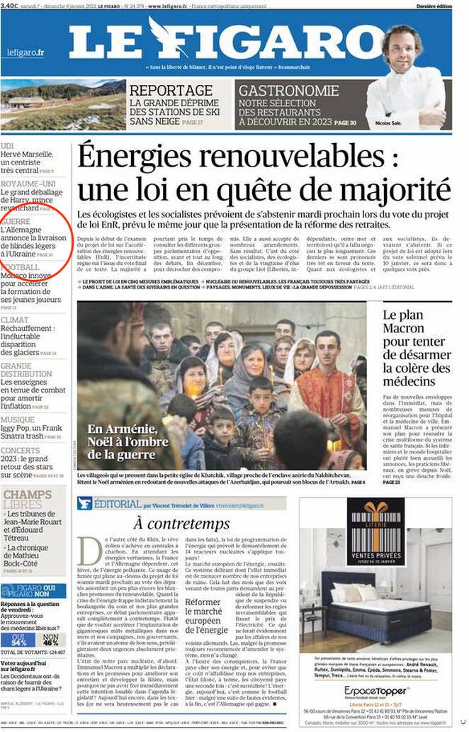 Новини Тернополя - фото з Войовниче перемир'я і передача зброї: що пише про війну росії в Україні світова преса