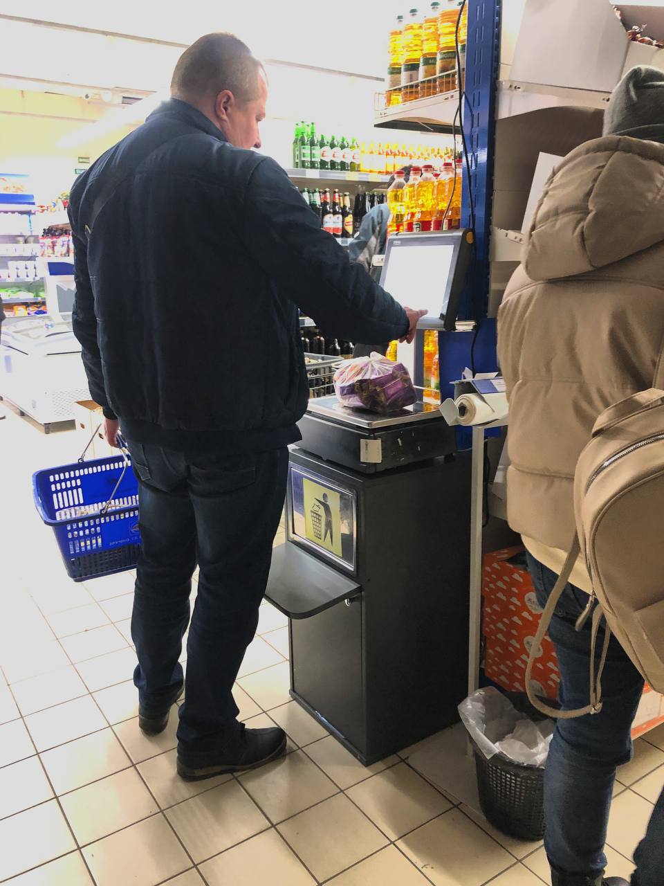 Новини Тернополя - фото з Чи забрали з обігу поліетиленові пакети у тернопільських магазинах: ми перевірили