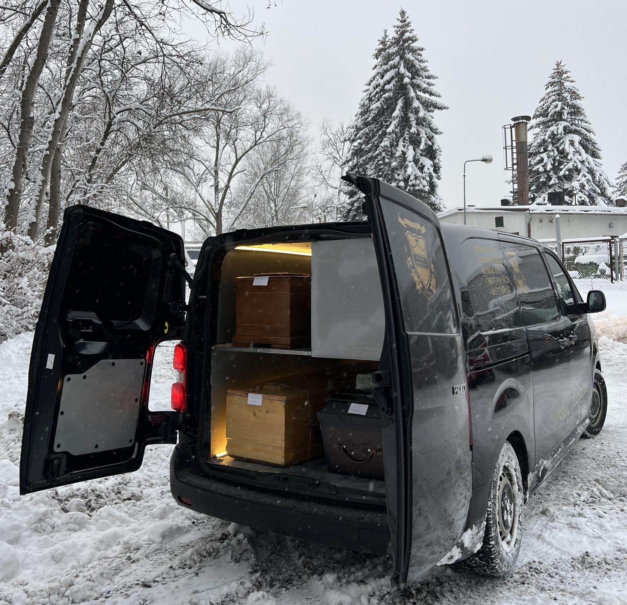 Новини Тернополя - фото з Перевезення померлих з-за кордону в Україну: поширені питання (новини компаній)