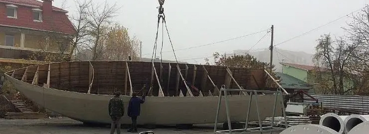 Новини Вінниці - фото з Плани на після війни. У Вінниці хочуть запустити річковий трамвай