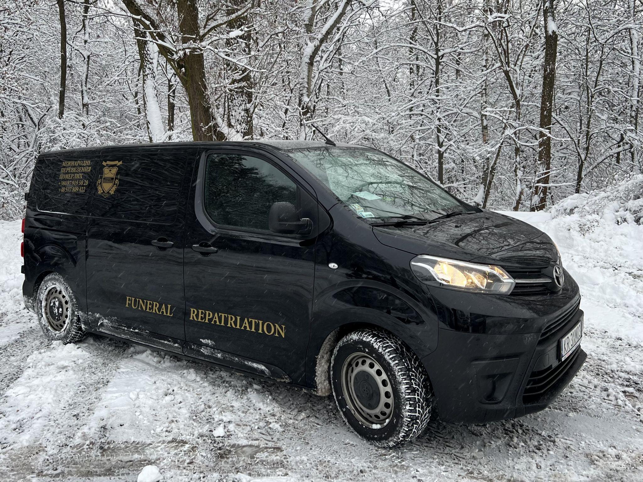 Новини Тернополя - фото з Перевезення померлих з-за кордону в Україну: поширені питання (новини компаній)