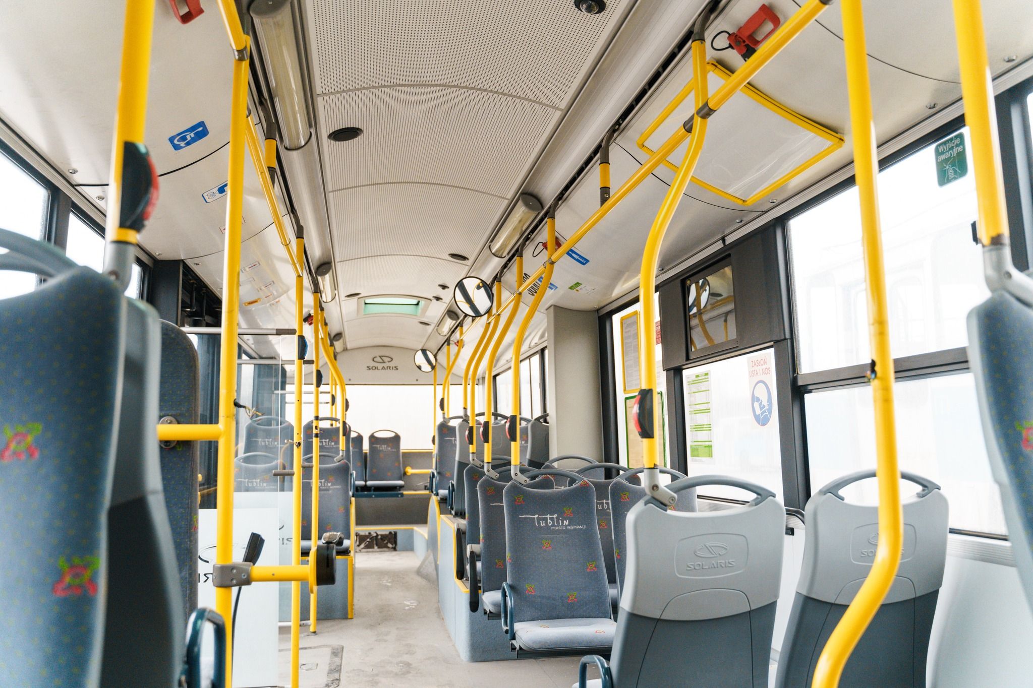 Новини Вінниці - фото з Польські «Соляриси» перефарбують у кольори вінницького транспорту. За це готові заплатити 1,7 млн