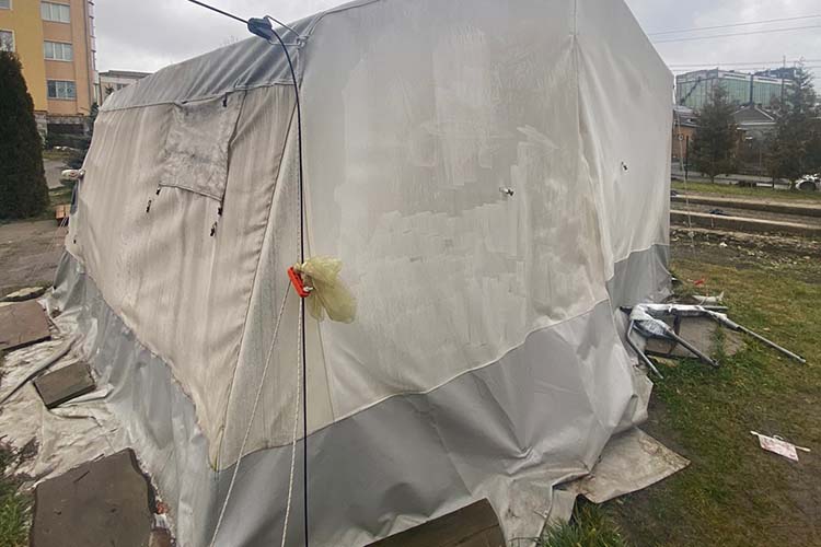 Новини Тернополя - фото з Вкрали гуманітарку в благодійників: тернопільські оперативники розшукали злочинців