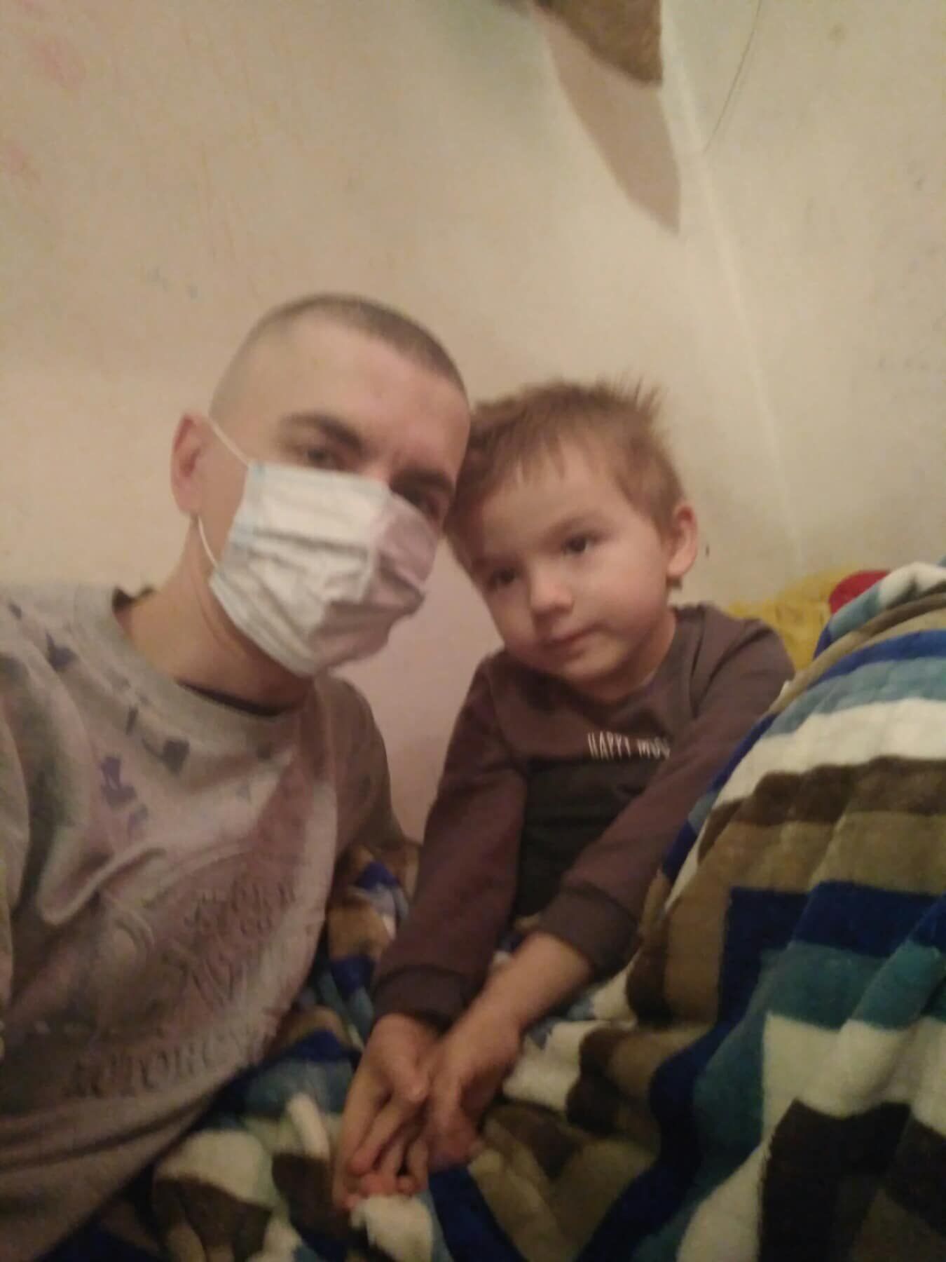 Новини Тернополя - фото з П'ятирічному Марку потрібна наша допомога. Батьки – сироти і не мають коштів на лікування