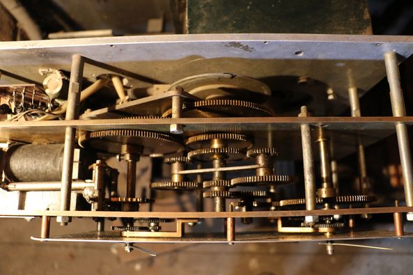 Новини Житомира - фото з Годинник на міськраді знову працює