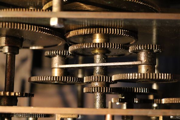 Новини Житомира - фото з Годинник на міськраді знову працює