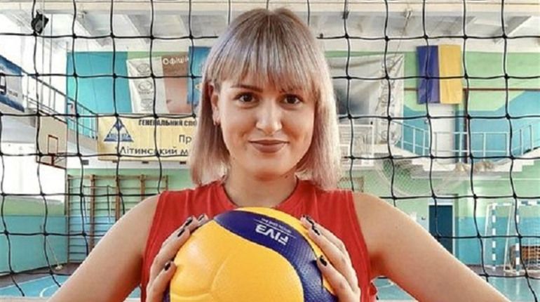 Новини Вінниці - фото з Вінничанку Валерію Якушеву визначили другою серед найкращих волейболісток України 2022 року