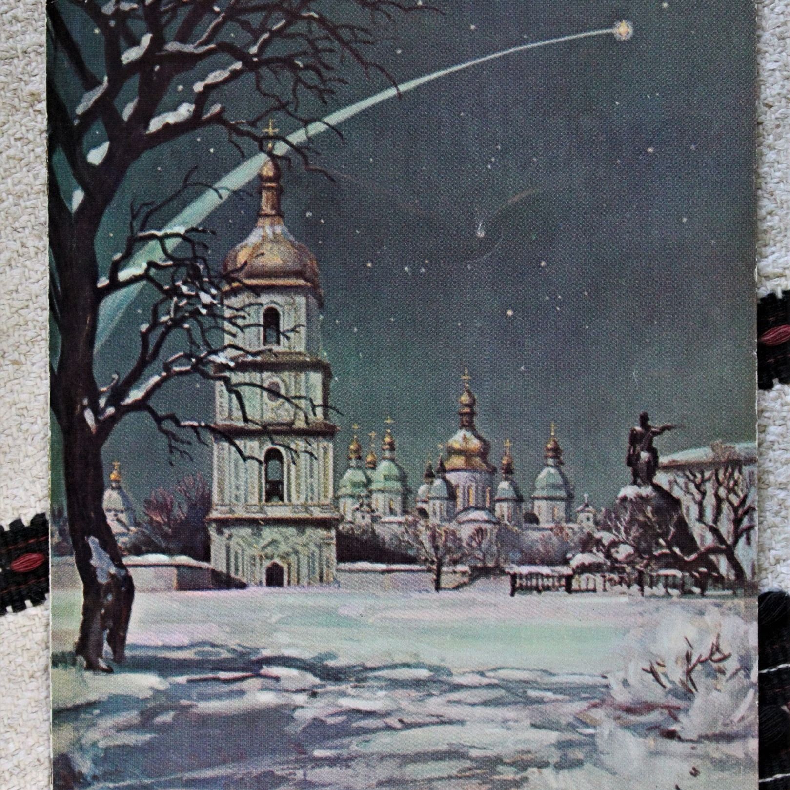 Новини Тернополя - фото з Піднімали бойовий дух і давали звістку про себе: як вояки УПА вітали рідних і побратимів з Різдвом