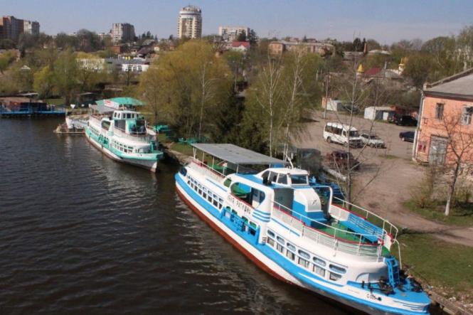Плани на після війни. У Вінниці хочуть запустити річковий трамвай