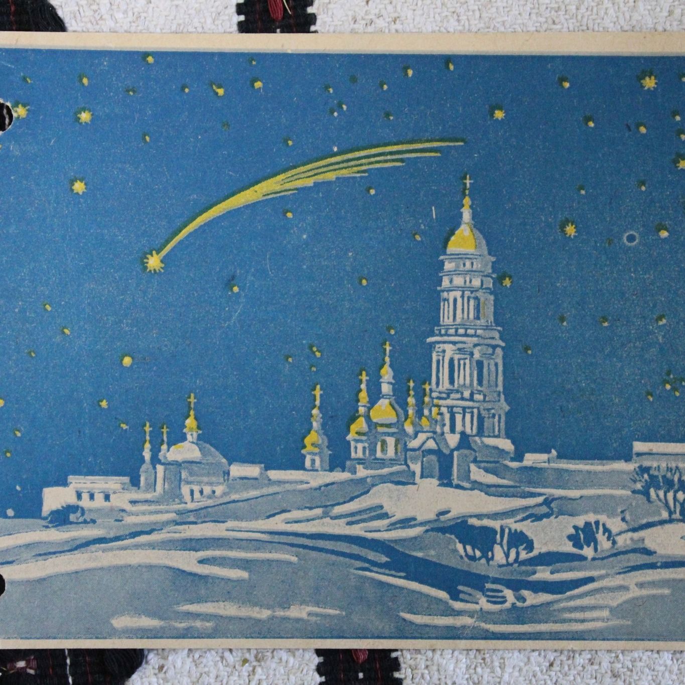 Новини Тернополя - фото з Піднімали бойовий дух і давали звістку про себе: як вояки УПА вітали рідних і побратимів з Різдвом