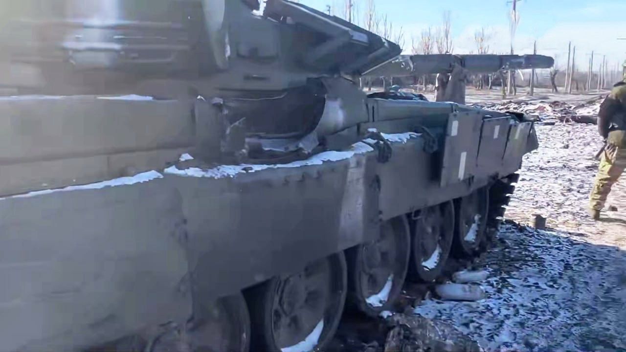 Новини Тернополя - фото з Воєнний аналітик Том Купер: війна в Україні, Соледар