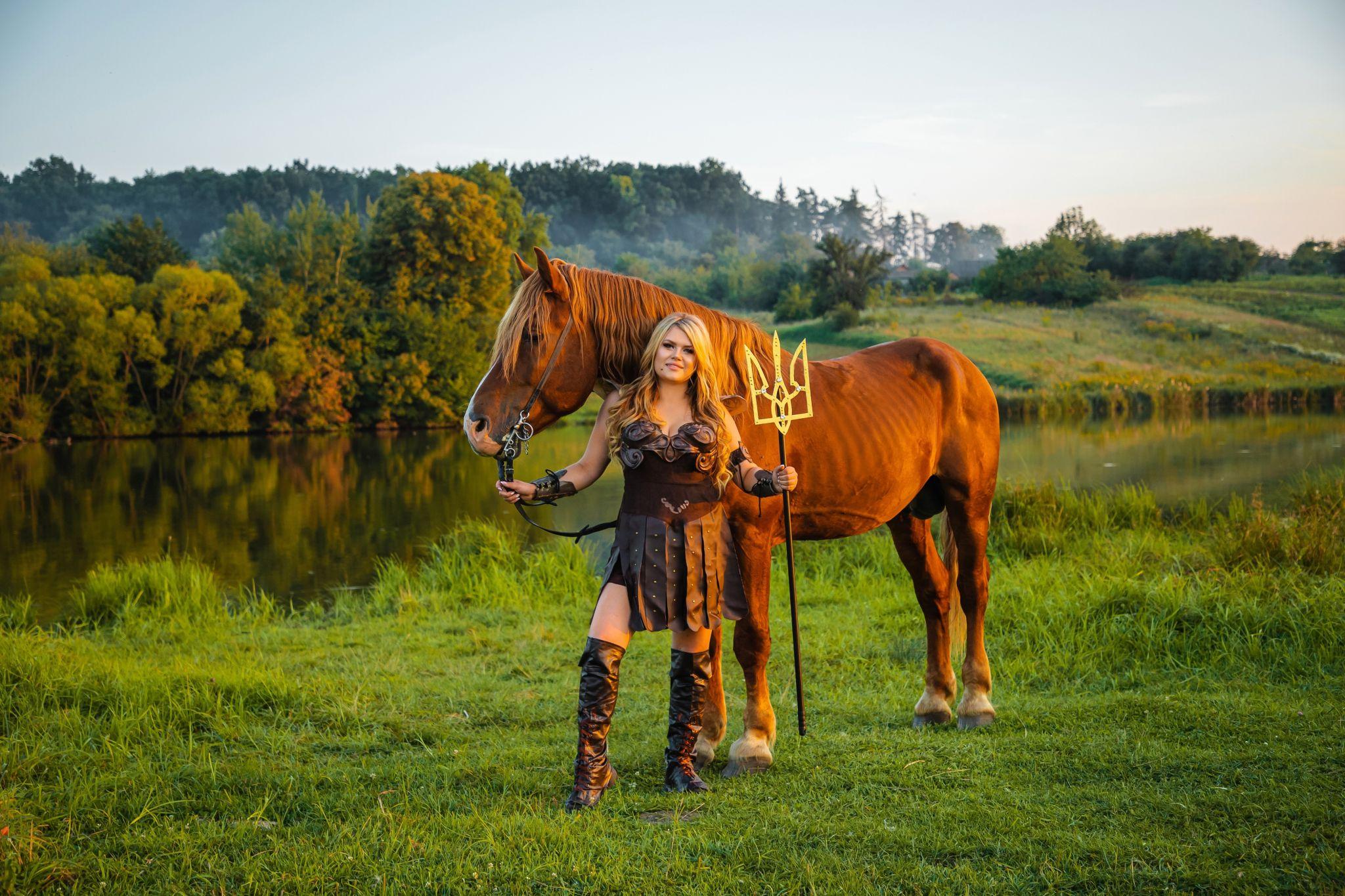 Новини Вінниці - фото з «Віра у майбутнє»: вінничанка Elen Smile презентувала новий відеокліп