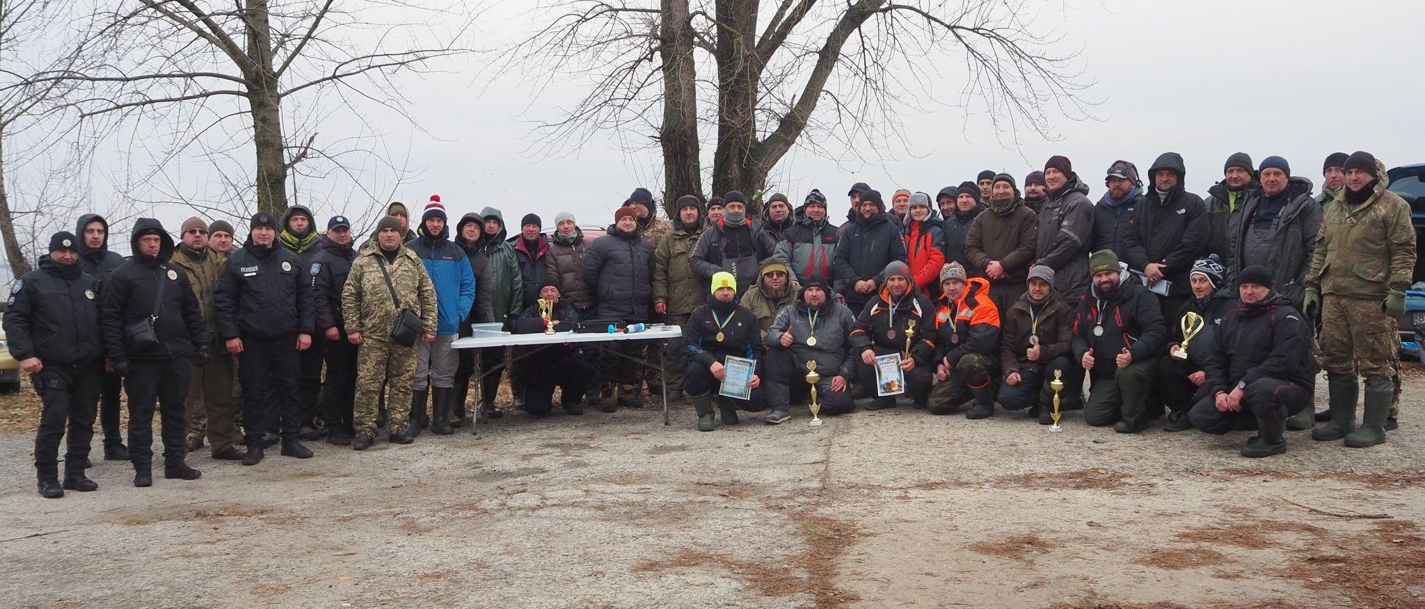 Новини Хмельницького - фото з Рибалки Хмельницької атомної зібрали для ЗСУ вже більше 230 тисяч гривень