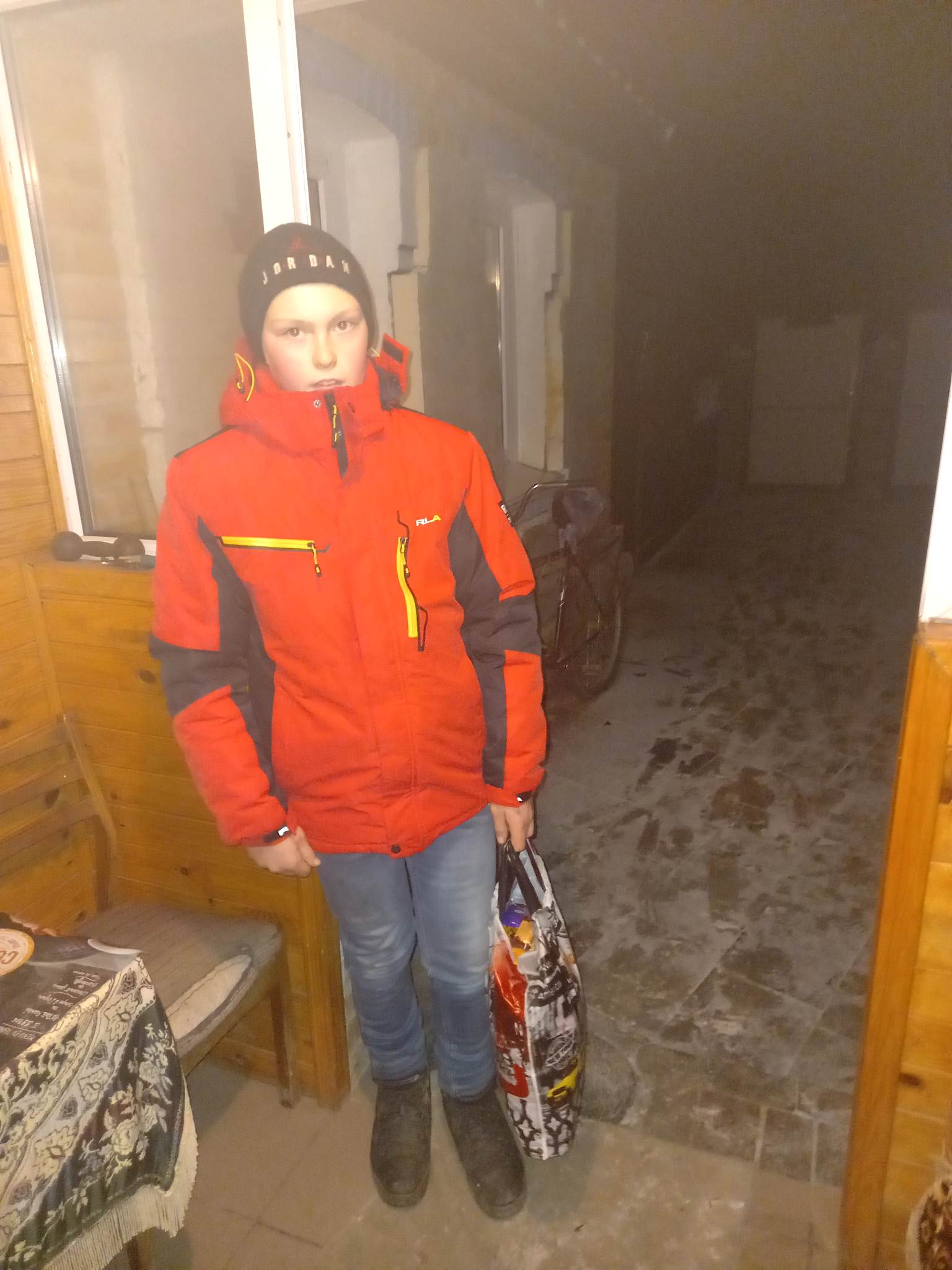 Новини Козятина - фото з Влад Тучак та Роман Сливчак віддали зібрані у свята гроші на потреби воїнів