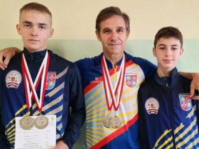 Новини Вінниці - фото з ТОП-10 тренерів Вінниччини за підсумками 2022 року. Рейтинг RIA/20 хвилин