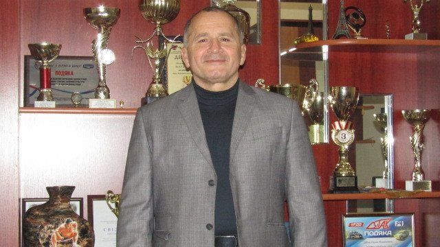 Новини Вінниці - фото з ТОП-10 тренерів Вінниччини за підсумками 2022 року. Рейтинг RIA/20 хвилин