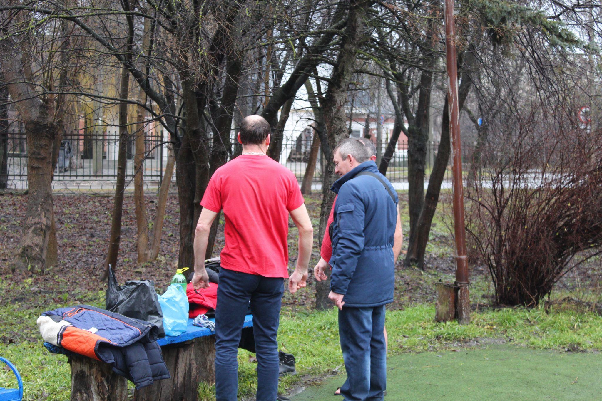Новини Тернополя - фото з Чому купаються в крижаній воді? Тернопільські моржі зі стажем поділились своїм досвідом