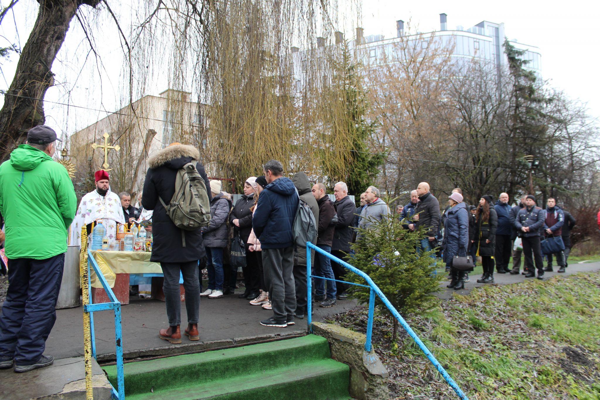 Новини Тернополя - фото з Чому купаються в крижаній воді? Тернопільські моржі зі стажем поділились своїм досвідом