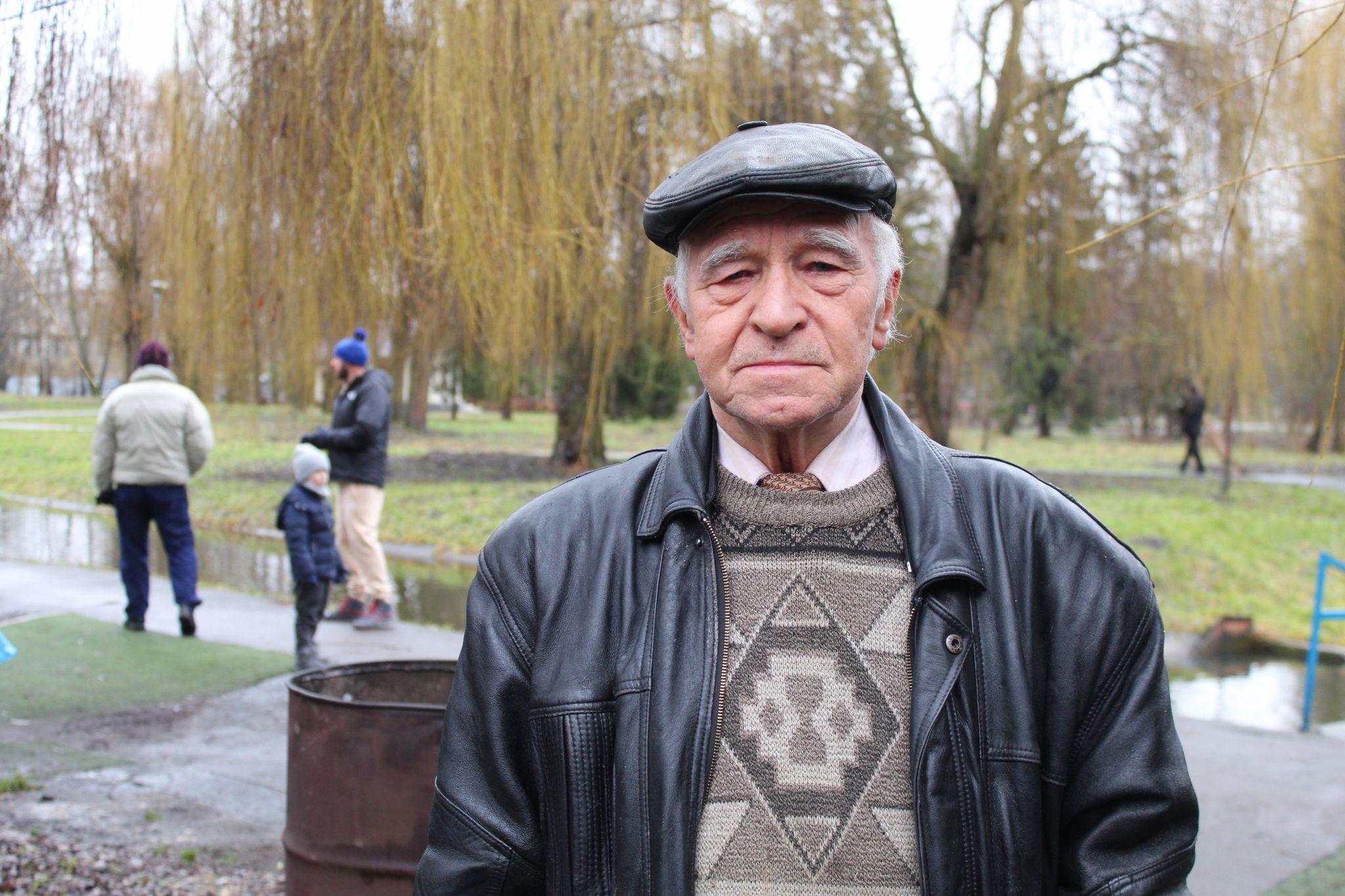 Новини Тернополя - фото з Чому купаються в крижаній воді? Тернопільські моржі зі стажем поділились своїм досвідом