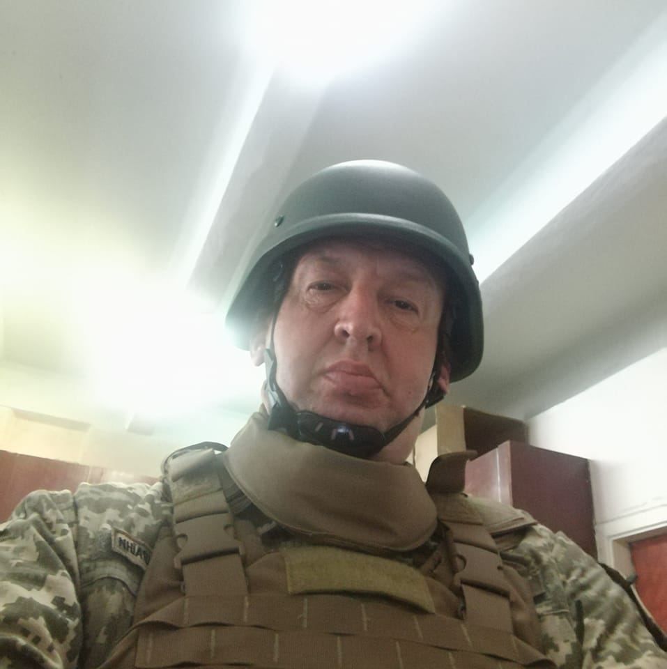 Новини Тернополя - фото з Загинув во ім’я Батьківщини. Підволочиськ сколихнула страшна втрата – помер боєць Сергій Копотілов