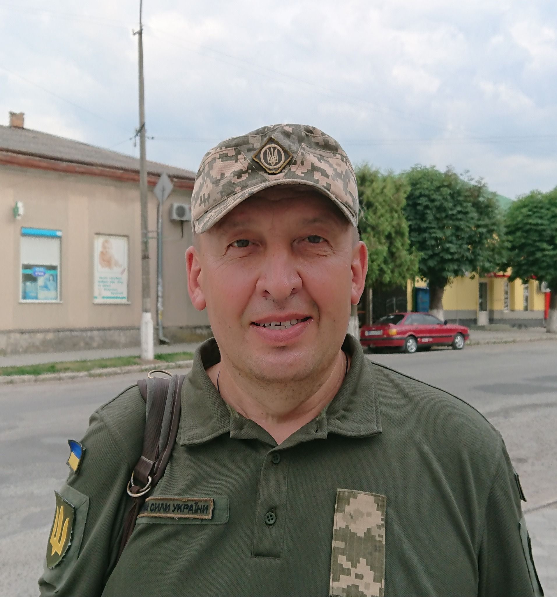 Новини Тернополя - фото з Загинув во ім’я Батьківщини. Підволочиськ сколихнула страшна втрата – помер боєць Сергій Копотілов