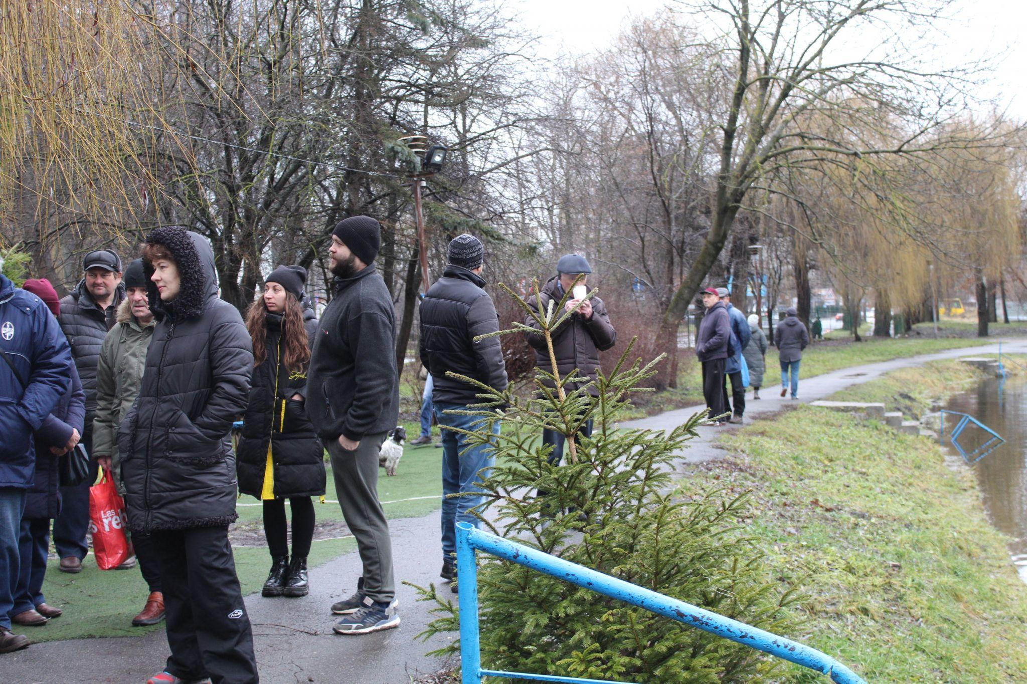 Новини Тернополя - фото з Чому купаються в крижаній воді? Тернопільські моржі зі стажем поділились своїм досвідом