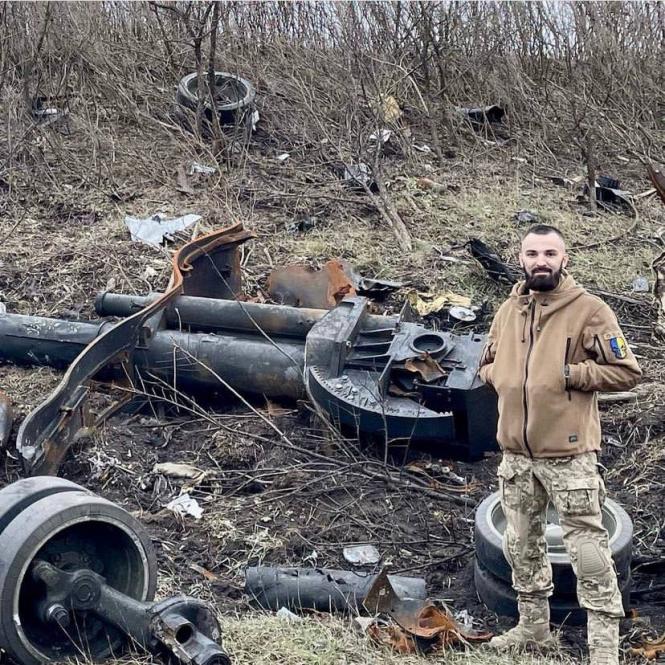 Новини Хмельницького - фото з “Мріяв побудувати дім і про сина”. Загинув 21-річний воїн Ярослав Мудровський