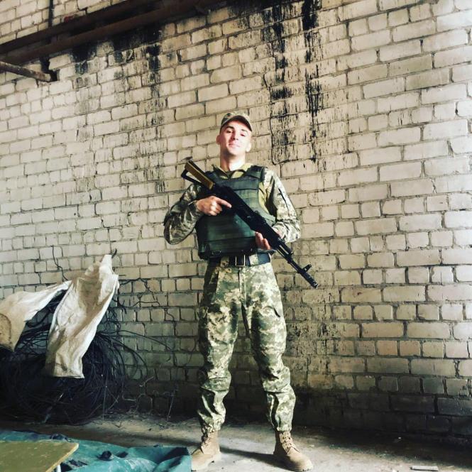 Новини Хмельницького - фото з “Мріяв побудувати дім і про сина”. Загинув 21-річний воїн Ярослав Мудровський