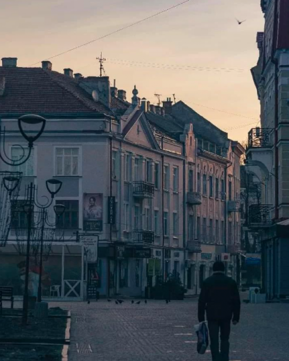 Новини Тернополя - фото з Чарівний зимовий Тернопіль очима містян: ТОП-10 фото, опублікованих в Instagram (ПІДБІРКА)