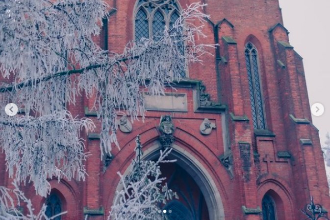 Новини Тернополя - фото з Чарівний зимовий Тернопіль очима містян: ТОП-10 фото, опублікованих в Instagram (ПІДБІРКА)